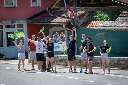 CK- kolesarska dirak (46)